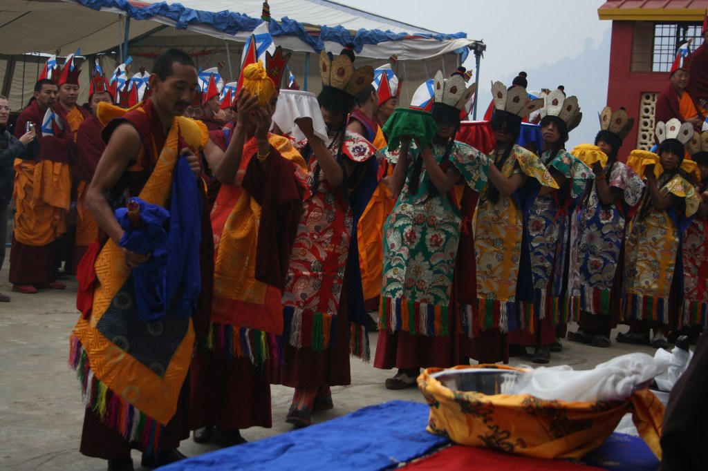 A Bonpo Mendrup Celebration in Kathmandu, 2012: How Potency is&nbsp;Accomplished