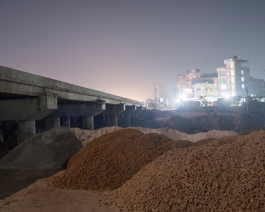 Shifting Valley: Kathmandu in&nbsp;Transition